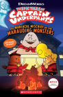 The Maniacal Mischief of the Marauding Monsters (The Epic Tales of Captain Underpants TV) By Meredith Rusu (Adapted by) Cover Image