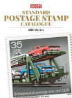 2023 Scott Stamp Postage Catalogue Volume 3: Cover Countries G-I Cover Image