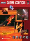 Guitare Acoustique Debutante: Beginning Acoustic Guitar (French Language Edition), Book & CD (Complete Method) Cover Image