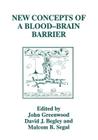 New Concepts of a Blood--Brain Barrier Cover Image