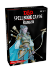 Spellbook Cards: Ranger (Dungeons & Dragons) By Wizards RPG Team (Created by) Cover Image