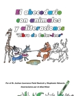 El abecedario con animales y aliteraciones By Joshua Lawrence Patel Deutsch, Stephania Valencia, Afzal Khan (Illustrator) Cover Image