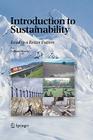 Introduction to Sustainability: Road to a Better Future By Nolberto Munier Cover Image