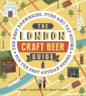 London Craft Brewers Beers & Culture By Brad Evans, Jonny Garrett Cover Image