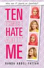 Ten Things I Hate About Me Cover Image