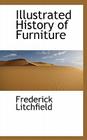 Illustrated History of Furniture Cover Image