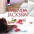 Hidden Pleasures Lib/E By Brenda Jackson, Ron Butler (Read by) Cover Image