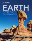 Earth Science: An Introduction (Mindtap Course List) By Mark Hendrix, Graham Thompson Cover Image