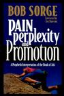 Pain, Perplexity, and Promotion: A Prophetic Interpretation of the Book of Job By Bob Sorge Cover Image