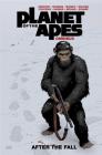 Planet of the Apes: After the Fall Omnibus  By Michael Moreci, Caleb Monroe, Daryl Gregory, David F. Walker, Damian Couceiro (Illustrator), Tony Parker (Illustrator) Cover Image