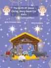 The Birth of Jesus Christ Story Book Cover Image