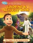 Coloring & Activity Bk-Activit (Brother Francis #10) Cover Image