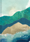 Horizons One Sketch a Day: A Visual Journal By Chronicle Books Cover Image