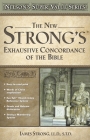 The New Strong's Exhaustive Concordance of the Bible (Super Value) Cover Image