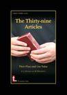 The Thirty-Nine Articles: Their Place and Use Today By James I. Packer, Roger T. Beckwith Cover Image