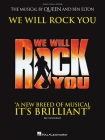We Will Rock You: The Musical by Queen and Ben Elton Cover Image