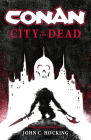 Conan: City of the Dead Cover Image