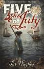 Five 4ths of July By Pat Hughes Cover Image