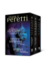 Peretti Three-Pack By Frank E. Peretti Cover Image