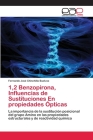 1,2 Benzopirona, Influencias de Sustituciones En propiedades Ópticas By Fernando José Chinchilla Buelvas Cover Image