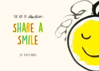 Share a Smile: 20 Postcards (The Art of Rita Blitt) By Rita Blitt Cover Image