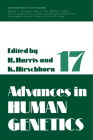 Advances in Human Genetics 1: Volume 17 By Harry Harris (Editor), Kurt Hirschhorn (Editor) Cover Image