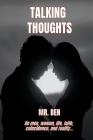 Talking Thoughts Cover Image