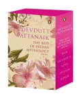 The Best of Indian Mythology Box Set By Devdutt Pattanaik Cover Image