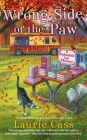 Wrong Side of the Paw (A Bookmobile Cat Mystery #6) Cover Image