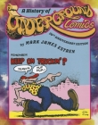 A History of Underground Comics By Mark James Estren Cover Image