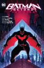 Batman Beyond: Neo-Year By Collin Kelly, Jackson Lanzing, Max Dunbar (Illustrator) Cover Image