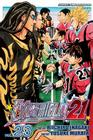 Eyeshield 21, Vol. 23 By Riichiro Inagaki, Yusuke Murata (By (artist)) Cover Image