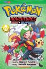 Pokémon Adventures (Ruby and Sapphire), Vol. 22 By Hidenori Kusaka, Satoshi Yamamoto (By (artist)) Cover Image
