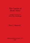 The Capsian of North Africa: Stylistic Variation in Stone Tool Assemblages (BAR International #353) By Peter J. Sheppard Cover Image