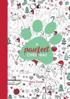 A Pawfect Christmas: Colouring Book By Amy L. Curran, Amy L. Curran (Illustrator) Cover Image