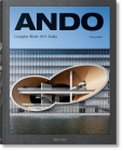 Ando. Complete Works 1975-Today By Philip Jodidio, Tadao Ando (Artist) Cover Image