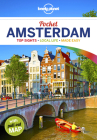 Lonely Planet Pocket Amsterdam Cover Image