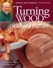 Turning Wood with Richard Raffan By Richard Raffan Cover Image