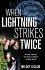 When Lightning Strikes Twice: One Family's Experience when Siblings are Diagnosed with Bipolar Disorder By Melody LeClair Cover Image