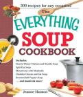 The Everything Soup Cookbook (Everything®) Cover Image
