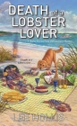 Death of a Lobster Lover (Hayley Powell Mystery #9) By Lee Hollis Cover Image