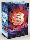 The Reckoners Series Paperback Box Set: Steelheart; Firefight; Calamity By Brandon Sanderson Cover Image
