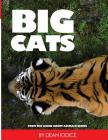Big Cats (Learn about Animals #1) Cover Image
