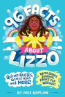 96 Facts About Lizzo: Quizzes, Quotes, Questions, and More! With Bonus Journal Pages for Writing! (96 Facts About . . .) By Arie Kaplan, Risa Rodil (Illustrator) Cover Image