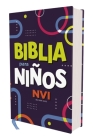 Biblia Para Niños Nvi, Texto Revisado 2022, Tapa Dura, Comfort Print By Nueva Versión Internacional, Vida Cover Image