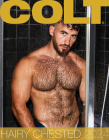 Colt Hairy Chested 2024 Calendar By Colt Studio Group (Created by) Cover Image
