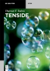 Tenside By Tharwat F. Tadros Cover Image