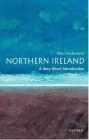 Northern Ireland: A Very Short Introduction (Very Short Introductions) By Marc Mulholland Cover Image