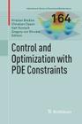 Control and Optimization with Pde Constraints Cover Image