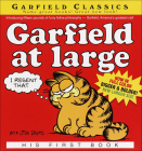 Garfield at Large (Garfield Classics (Pb) #1) By Jim Davis Cover Image
